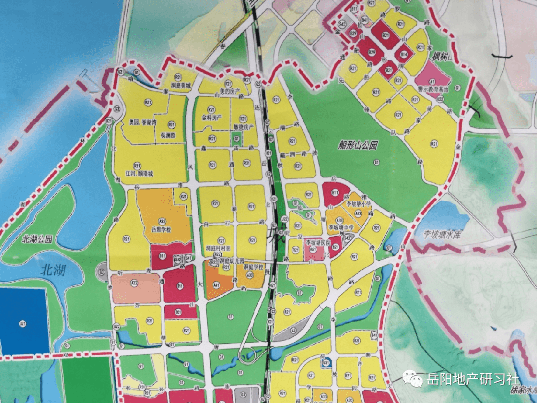 恭喜恒大岳阳第8盘首入岳阳南湖新区摘得雅礼南侧临湖地块