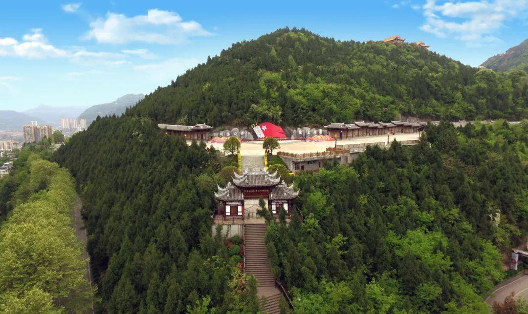 巴中新增2个国家4a级旅游景区!