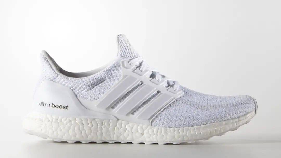 侃鞋丨五年后,它让我们重新认识ultraboost