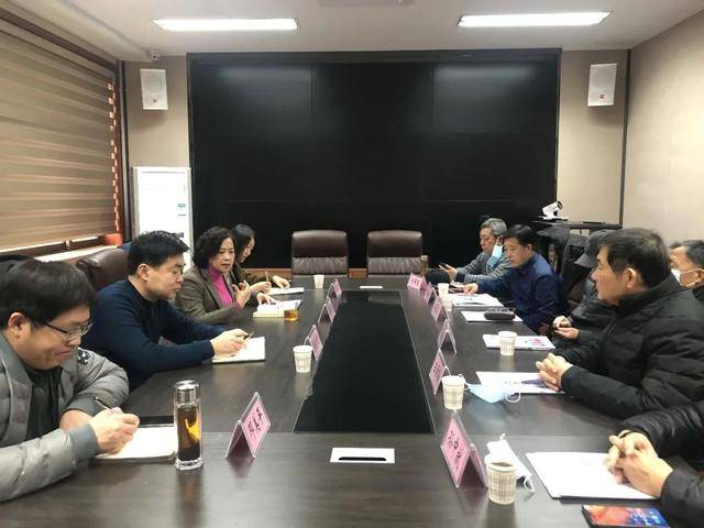 【传承家风】夏津县委老干部局召开传承好家风建设座谈会