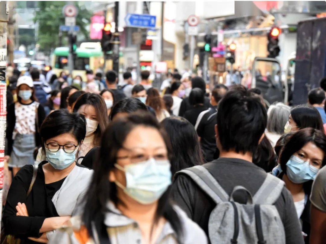 香港疫情加剧!油麻地续爆,重庆大厦爆疫,少数族裔十多