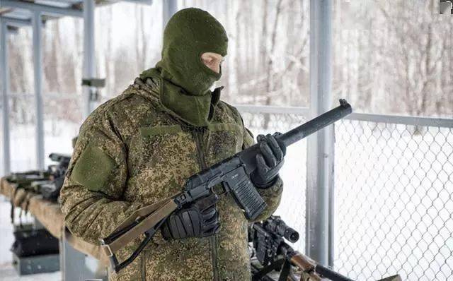 俄罗斯特种步枪,造价昂贵,专供特种部队!