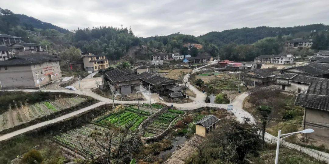 永泰县白云乡石岸村