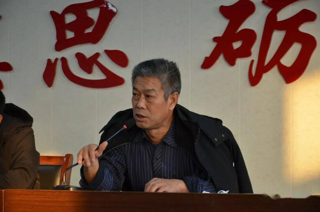 校园动态繁峙二中召开期末考试及寒假疫情防控安全部署大会