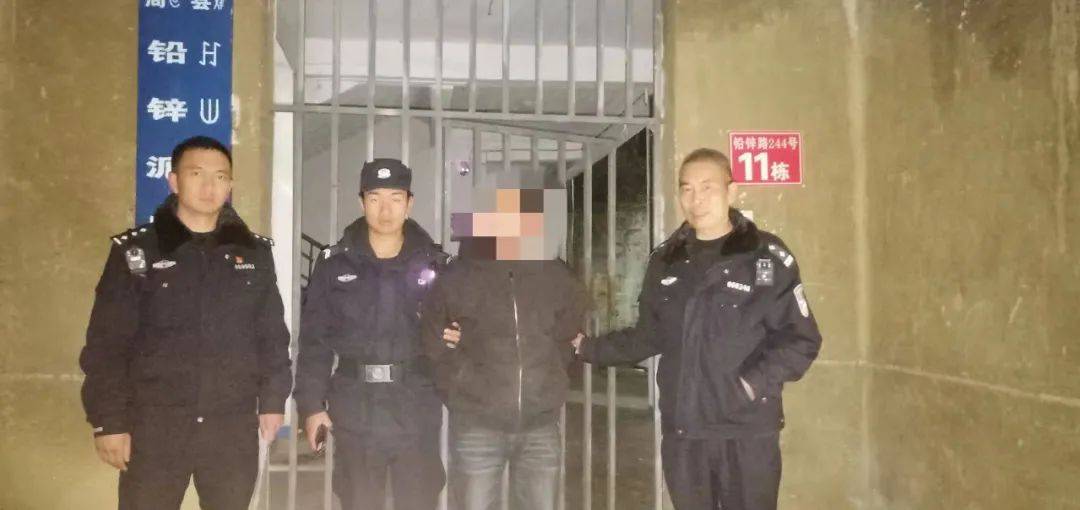 会东县公安局抓获1名盗窃被扣押车辆在逃人员_会理县