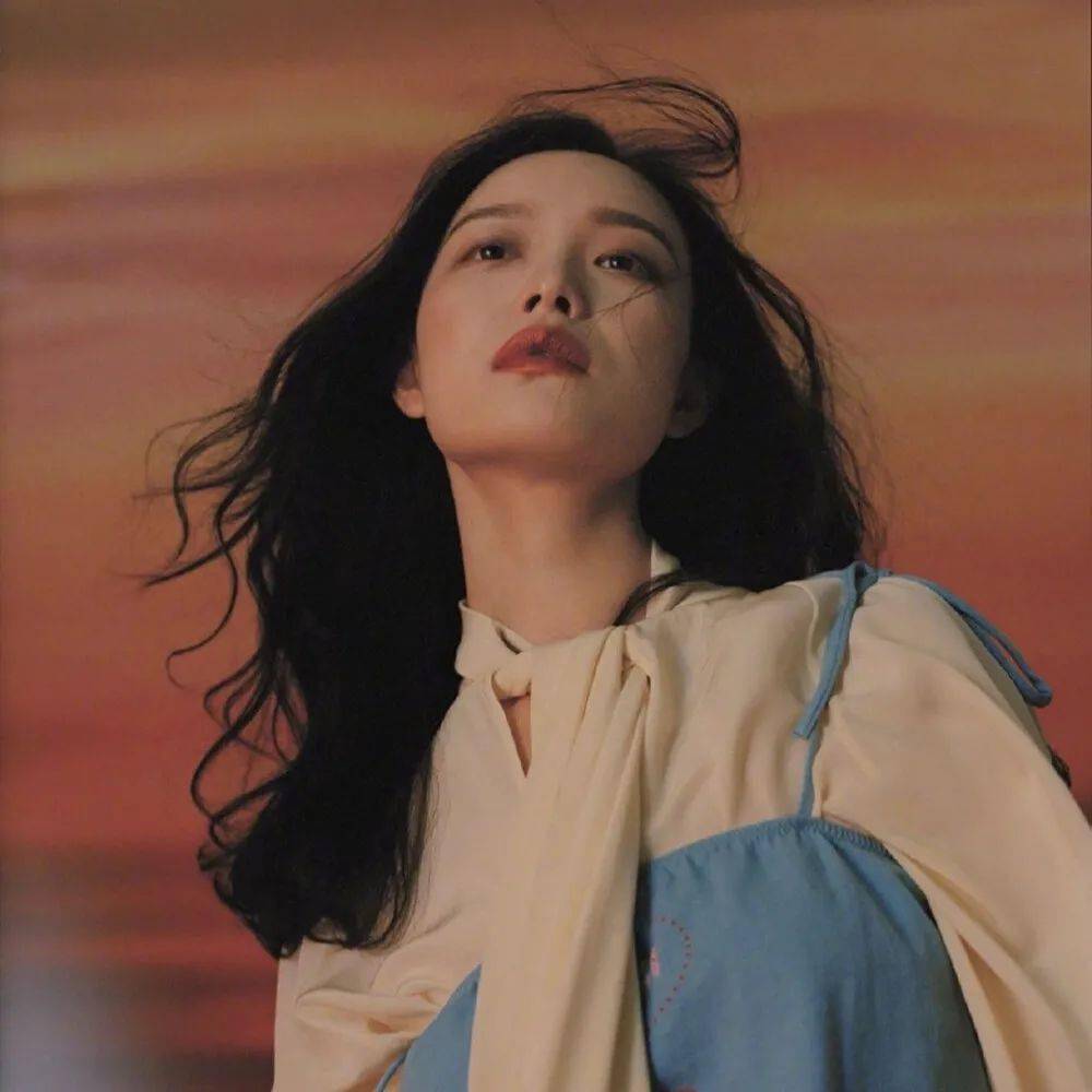 【微信头像】倪妮