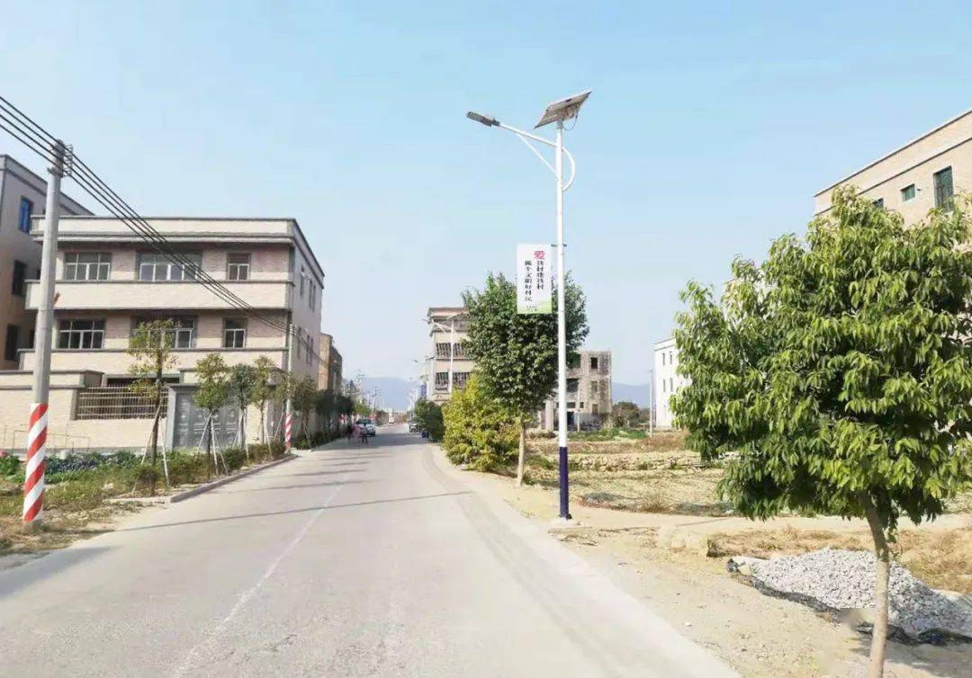 【美丽乡村】周田镇武宁村:建设生态美丽,富裕宜居的幸福家园