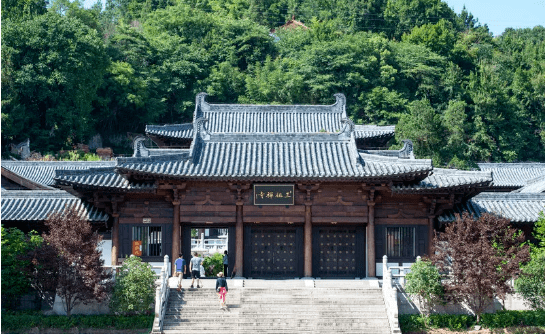 2021-01-30 | 秀美天柱山 三祖寺祈福自驾2日游_潜山