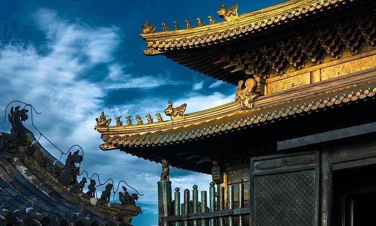 这个业余摄影师,拍出了最美中国古建筑