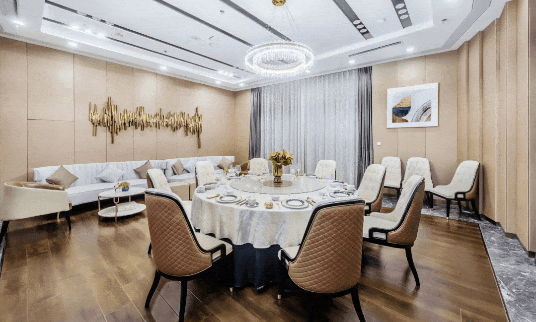 主食 东北水饺～两情相悦 千层肉饼～硕果累累 蜜汁八宝饭～金玉满堂