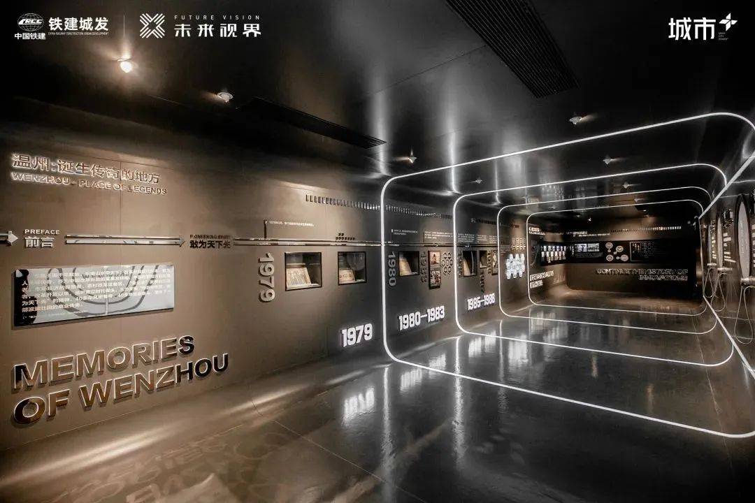 过去:精神的共鸣 在"城市回忆录"漫步时光长廊,感受"敢为天下先"的