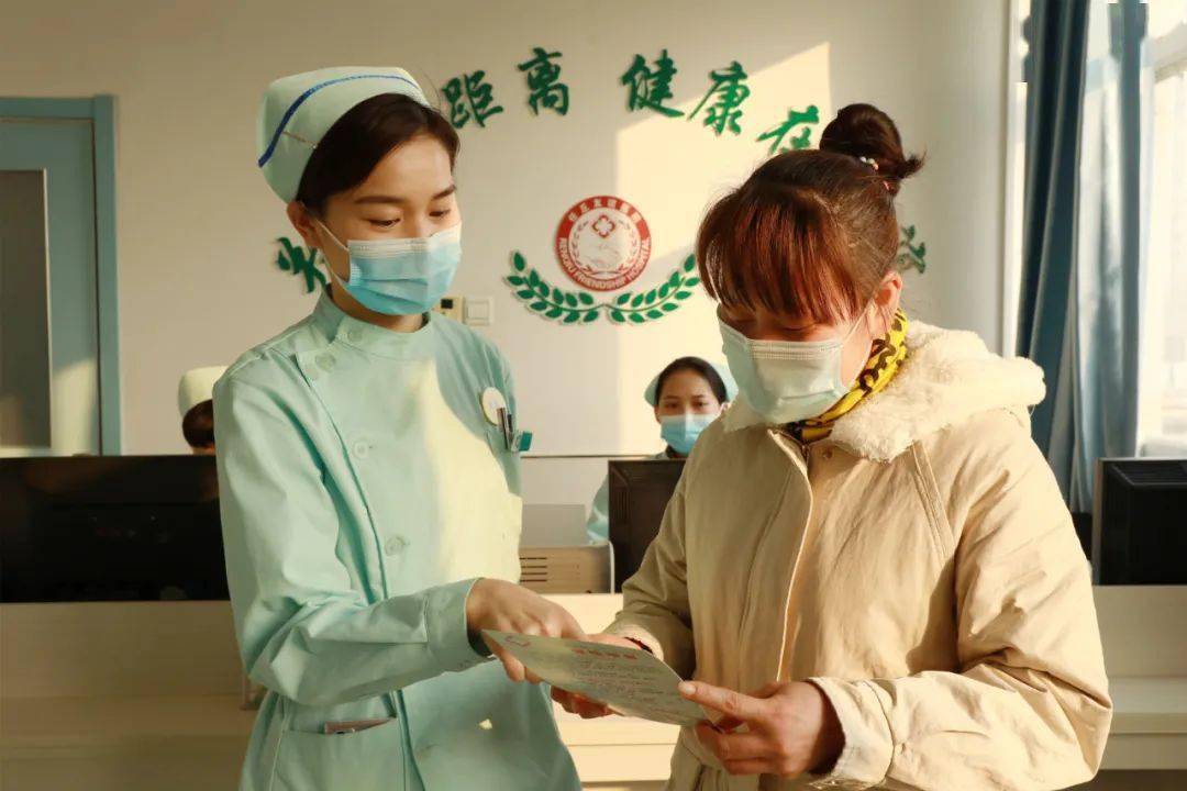 最美"医"瞬间 | 任丘友谊医院全心全意为患者服务
