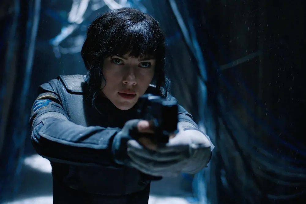 发心与执念_攻壳机动队