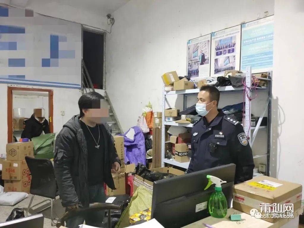 查扣假鞋25086双,都是钱啊…_莆田