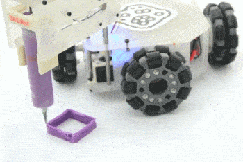 有强迫症的朋友们不要盯着看太久哦~每一个动图都有美感,金属色!