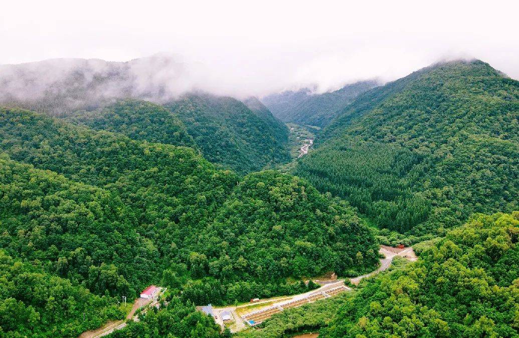 《山海情》已完结,但"西海固"的故事还在继续._六盘山