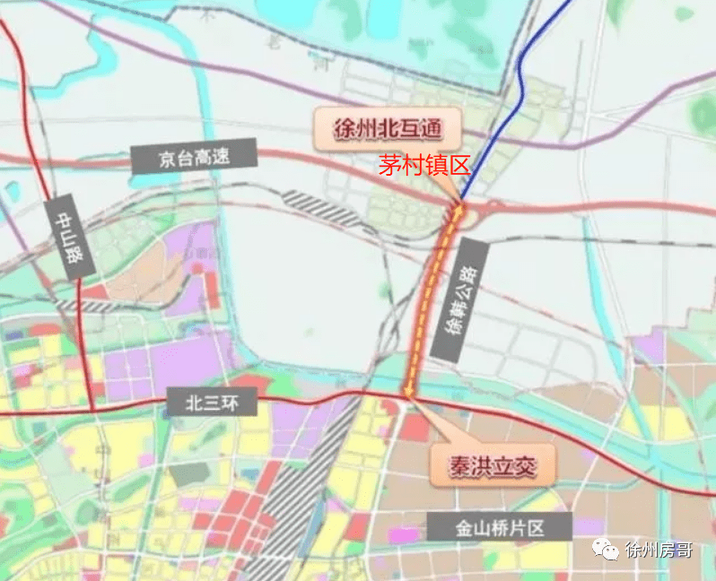 打造徐州又一座"高铁新城"!未来这4座城镇这样规划