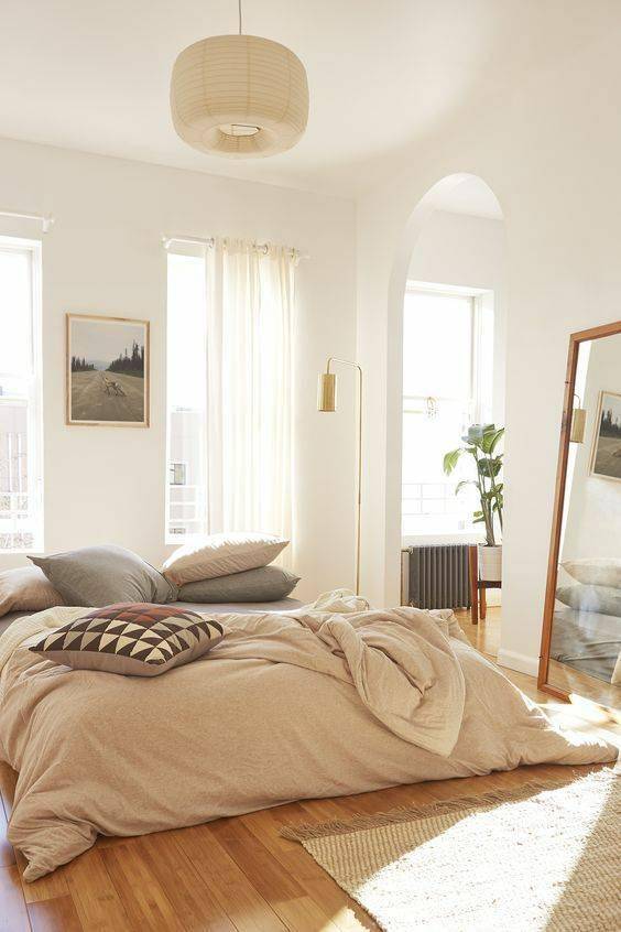 【卧室设计】30款温馨卧室设计,颜值高有情调