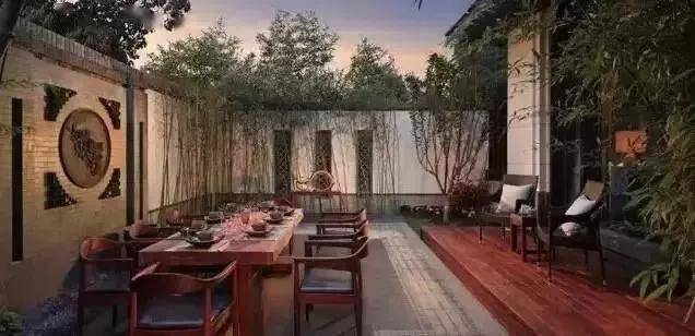 这样的农村小院,才是真正的情调小院