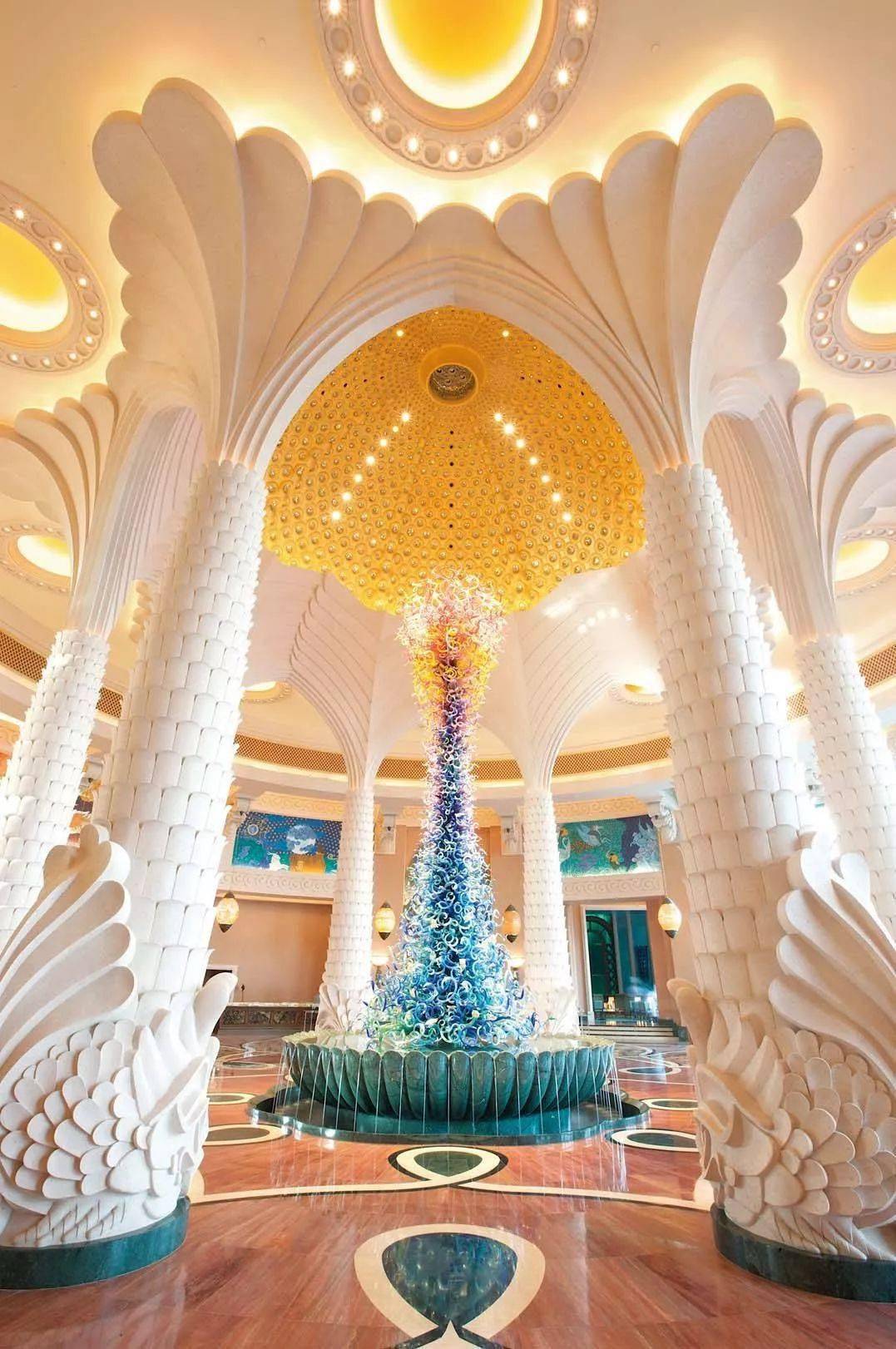迪拜七星级帆船酒店(burj al arab jumeirah )