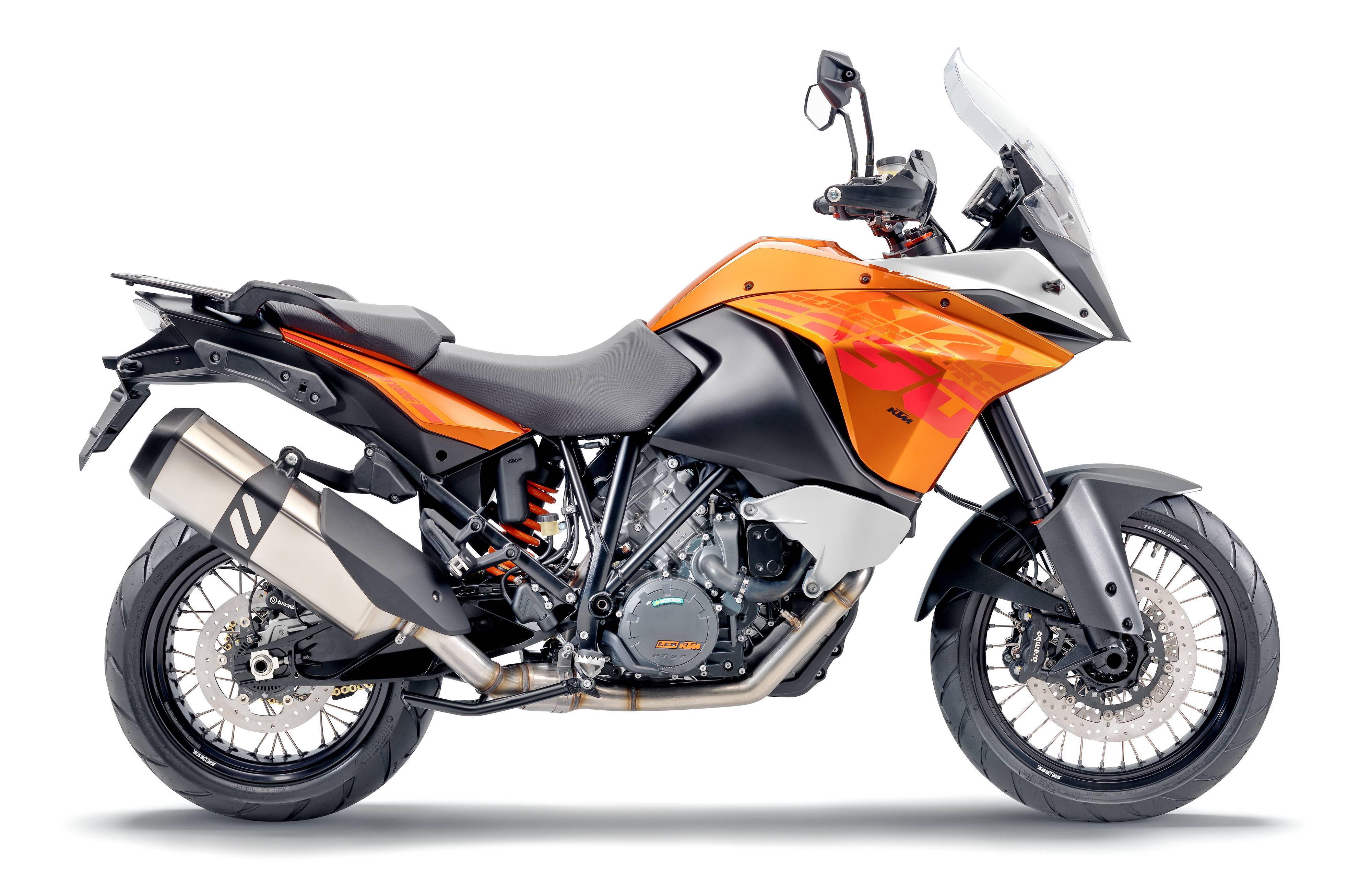 ktm 新一代 1290 super adv s:概述