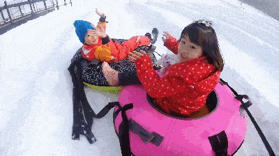 【岔鞍嬉雪乐园 】特价53元,占地30000㎡ 228米超级雪