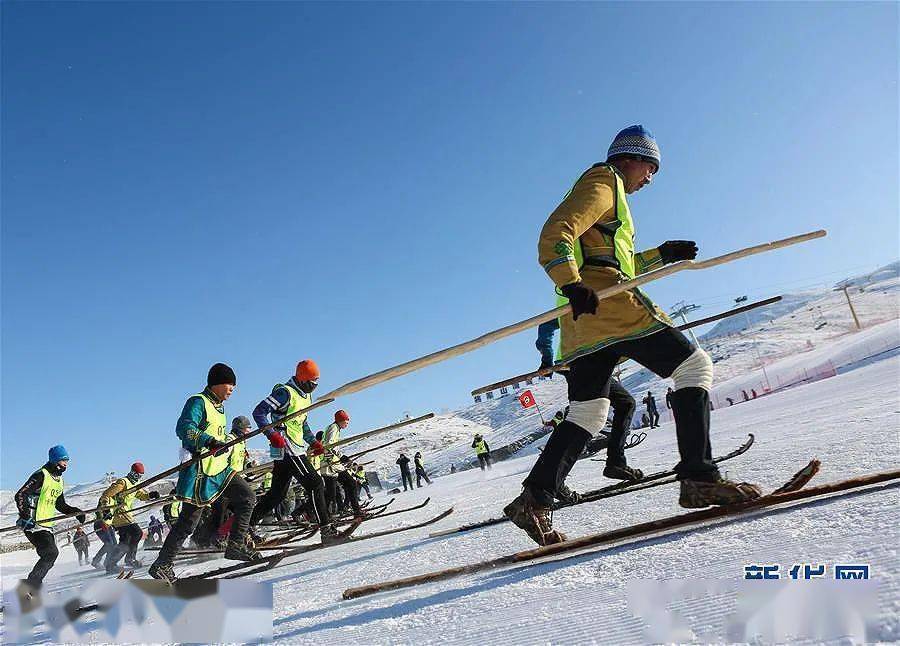 滑雪和自驾游成新疆今冬旅游最热门玩法