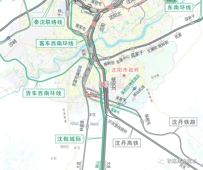 桃仙机场要建第二跑道,到底有啥用?