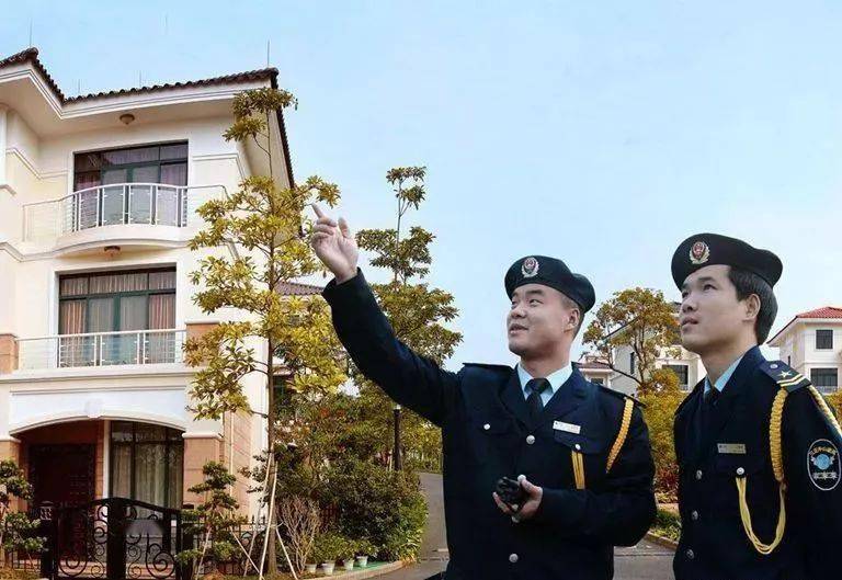物业保安巡逻33个怎么做?