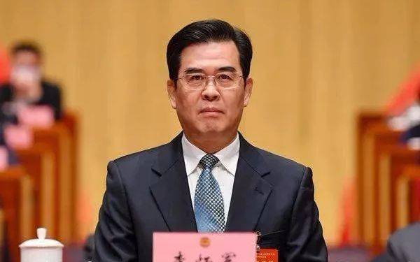 李炳军当选贵州省长