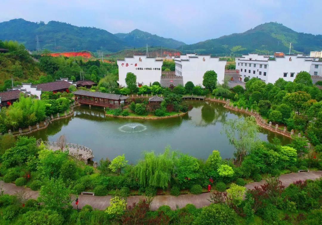 游在闽北|浦城有一小镇名为仙阳,每一处风景如诗如画