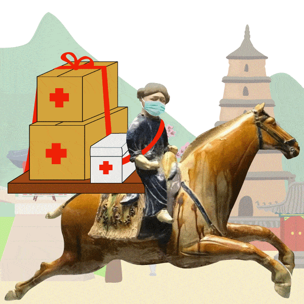 当前,新冠肺炎疫情仍在全球肆虐蔓延