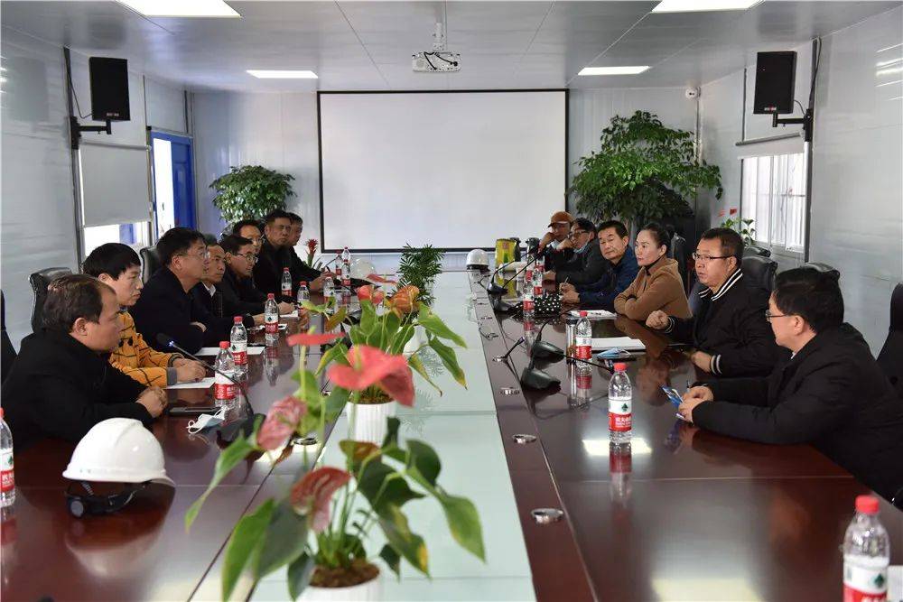 李苏副州长调研州医院医疗核心区,州传染病医院项目建设