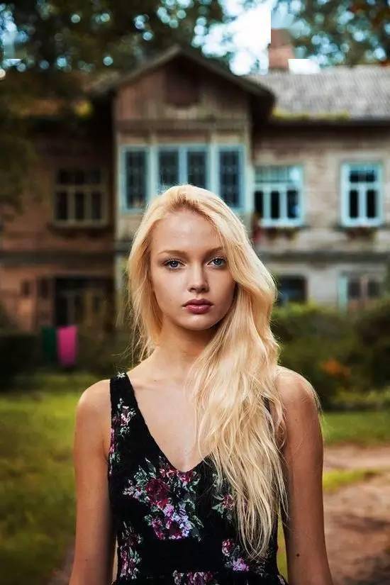 摄影师走遍37国拍下各国最真实的绝色美女