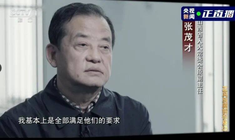 贪官送儿子来新西兰留学,接着汇了几百万…刚刚,电视悔罪_张茂才