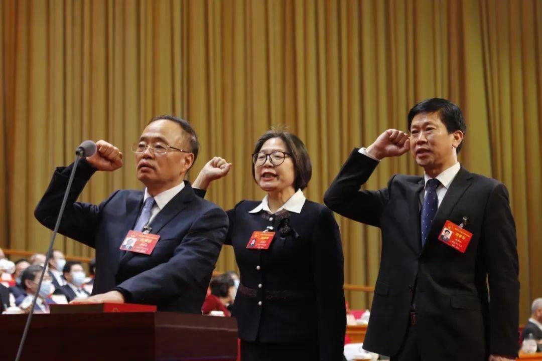 龙朝阳任省人大监察和司法委主任委员张媛媛当选省十三届人大常委会