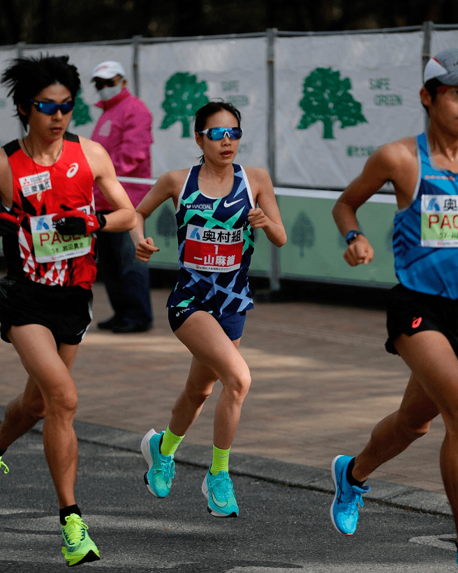 2:21:11,一山麻绪破大阪女子马拉松赛会纪录,川内优辉当兔子