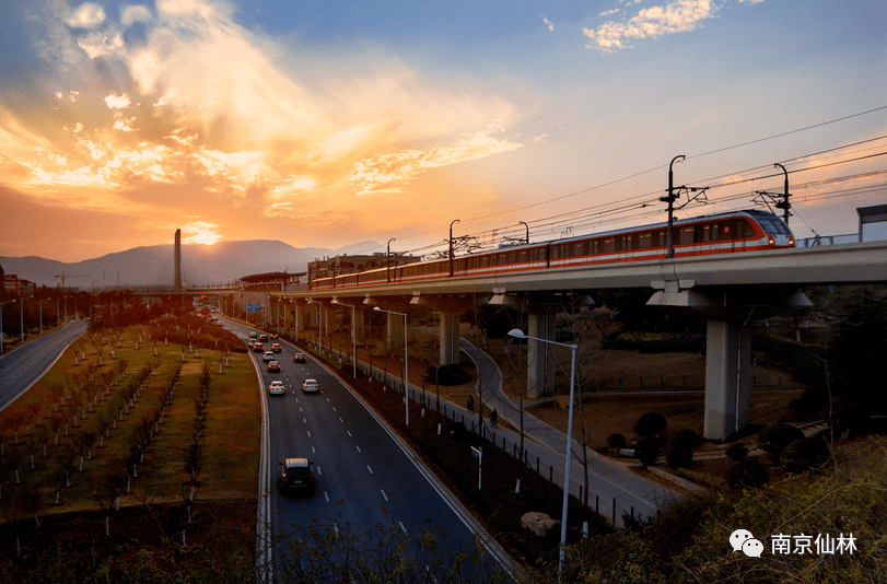 灵山北路西延正式通车!东延西延全线贯通!_大道