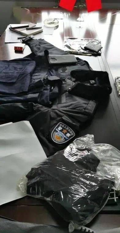 【严打整治】向非法制售军警制服违法犯罪亮剑_警服