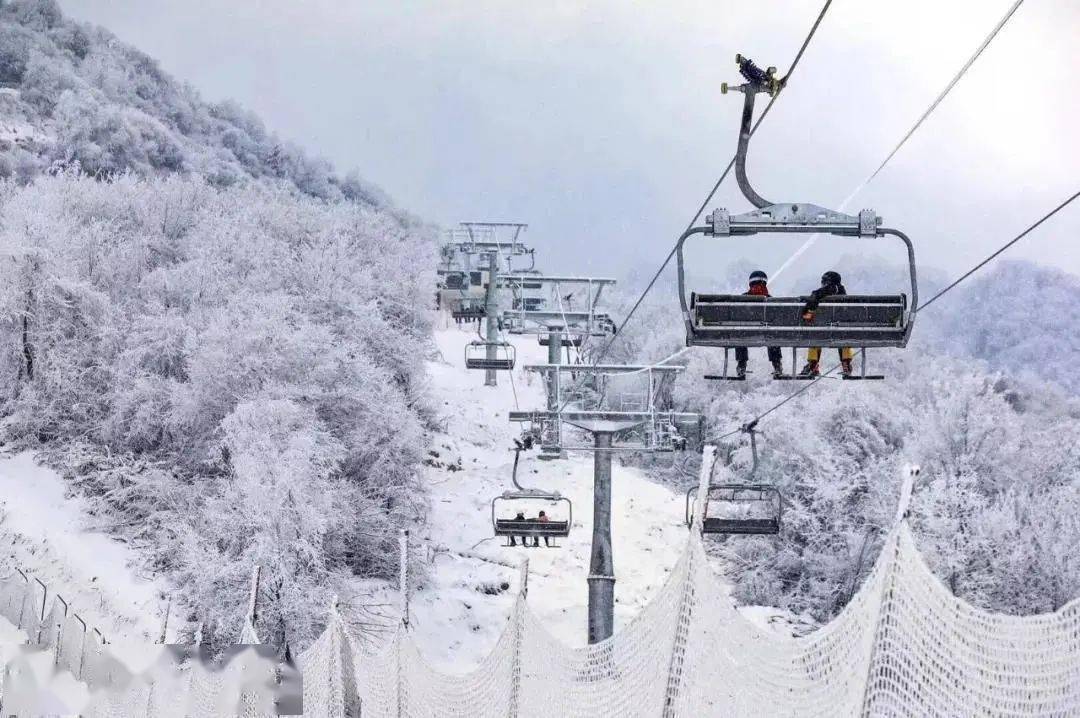 趁天气回暖,去宝鸡这些宝藏景区感受冬季的美好吧!