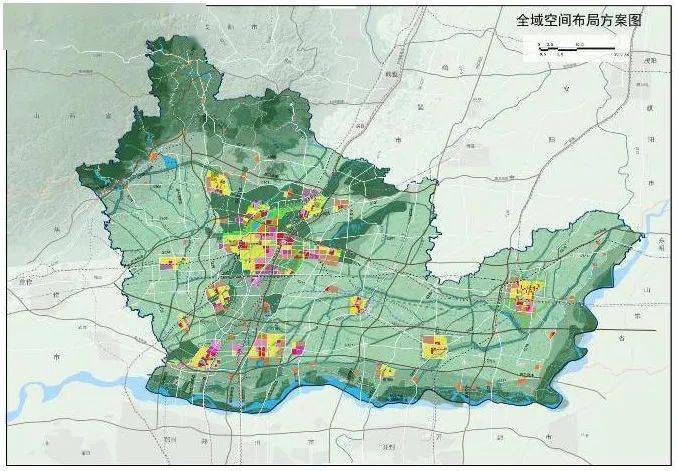 新乡市2049(空间)发展战略规划出炉!_手机搜狐网