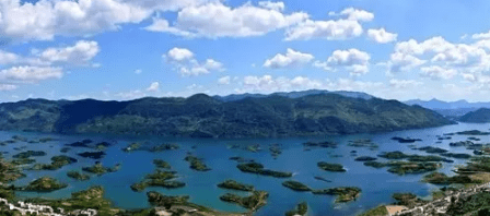 中国黄石那些好玩又好看的景点:磁湖,七峰山,父子山,仙岛湖