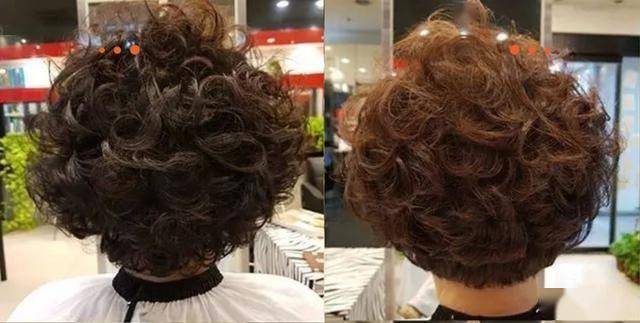 老年人烫染后头发干枯毛躁怎么办?这三个小妙招,让头发更有质感