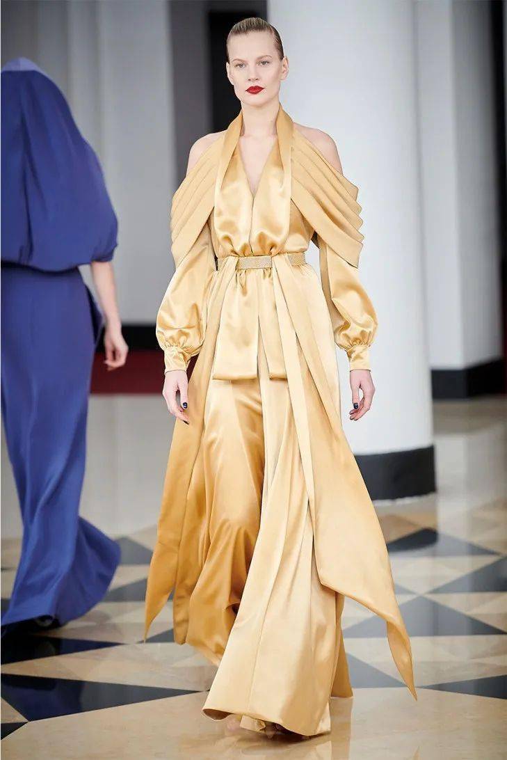 【秀场直击】alexis mabille 2021春夏高定系列