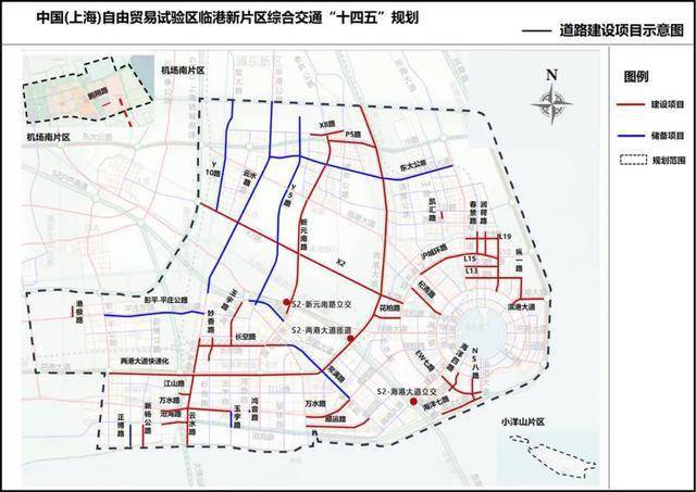 两港快线,上海东站.你关心的工程项目这个规划里