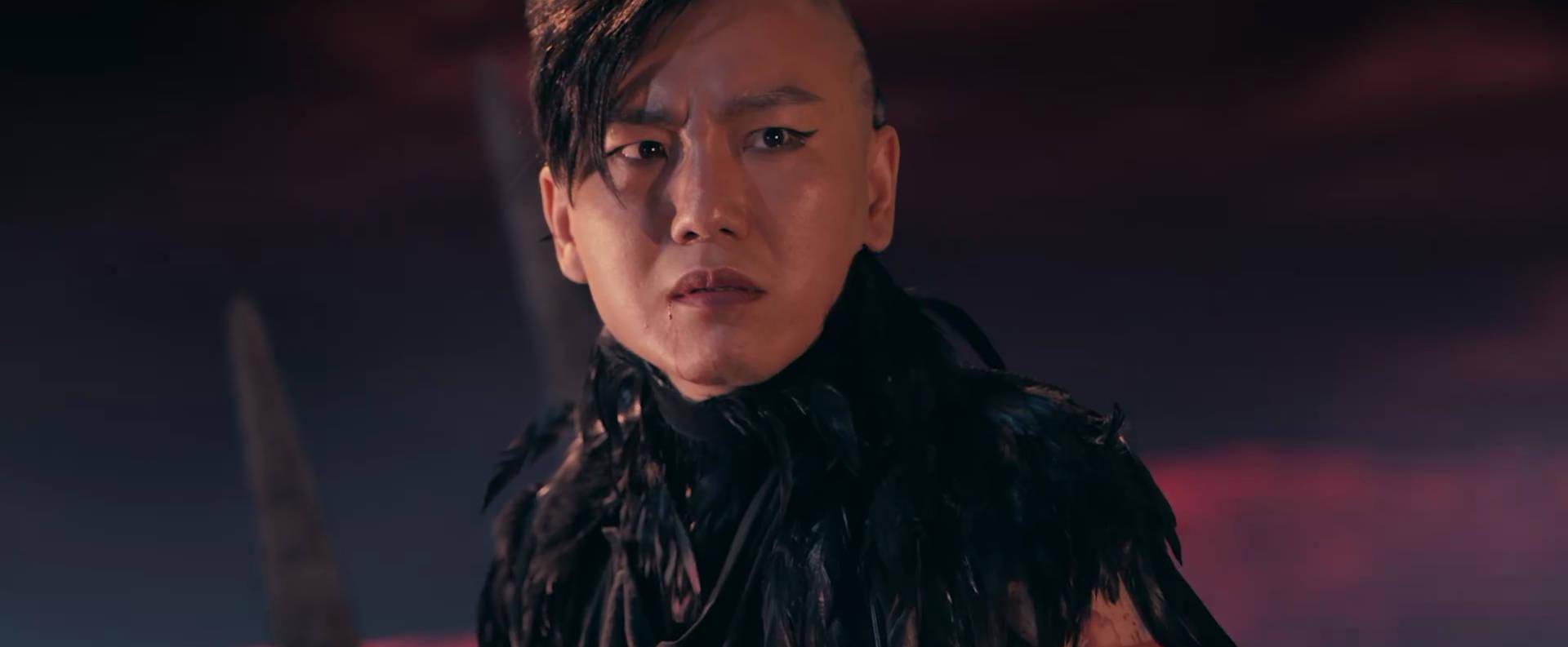 超兽真人版:夜凌云性转挺不错,但是夜枭子人格分裂难以接受
