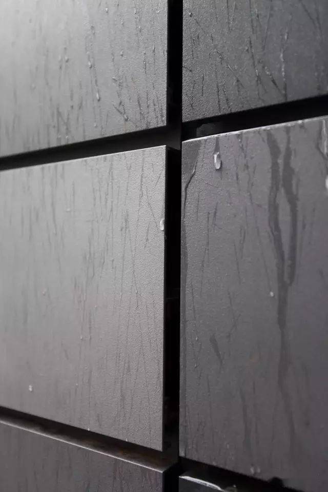 【技术】大多数幕墙构造的误区——密封胶缝_石板