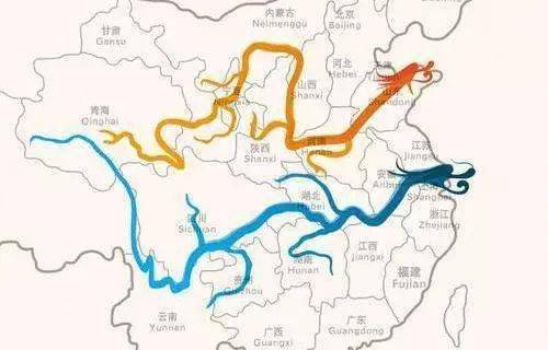 图图有趣:地球上较长的246条河流中,仅1/3还能自由流动