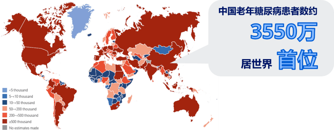 【文献速递】首部《中国老年糖尿病诊疗指南(2021年版)》解读