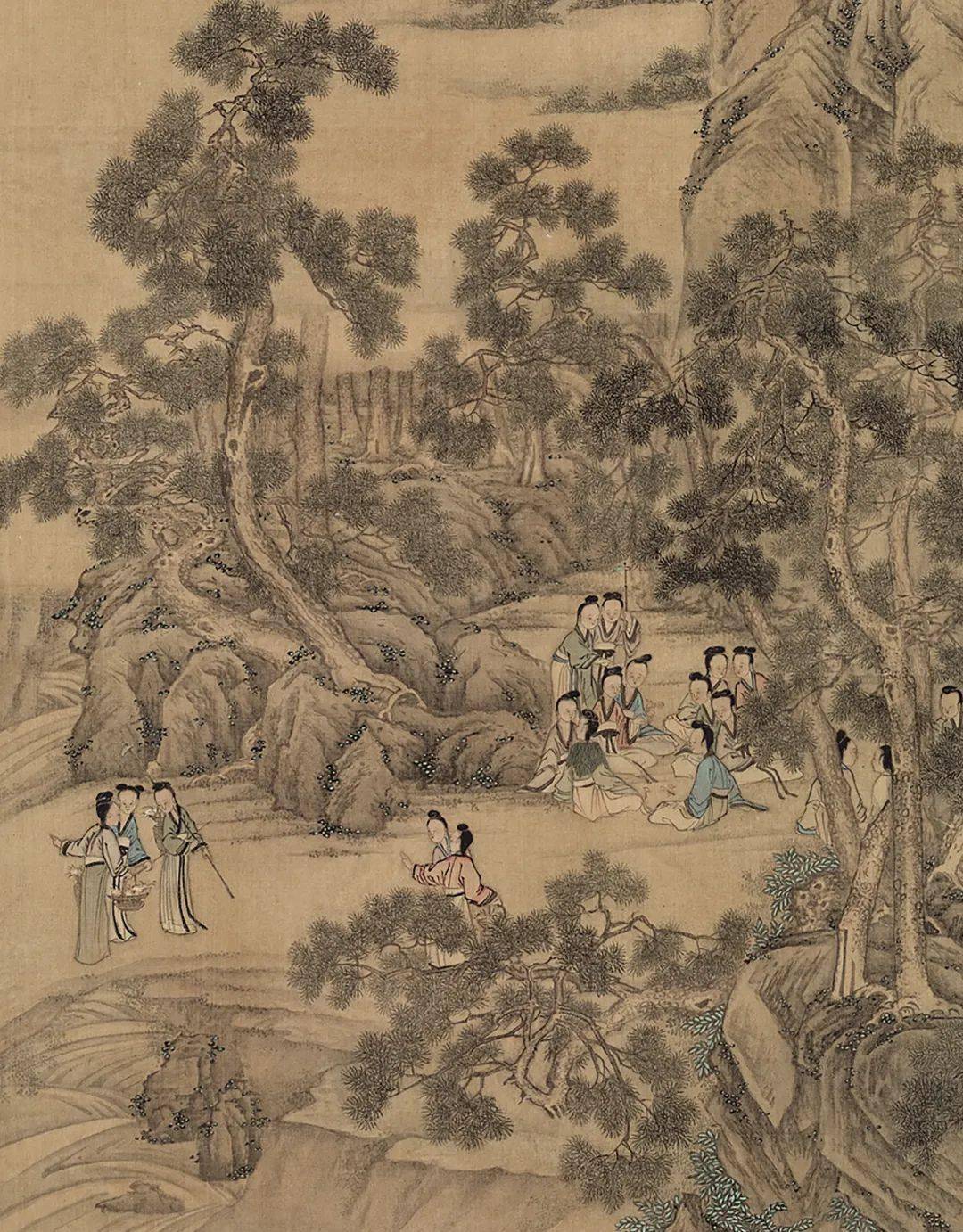 刘松年作品集赏